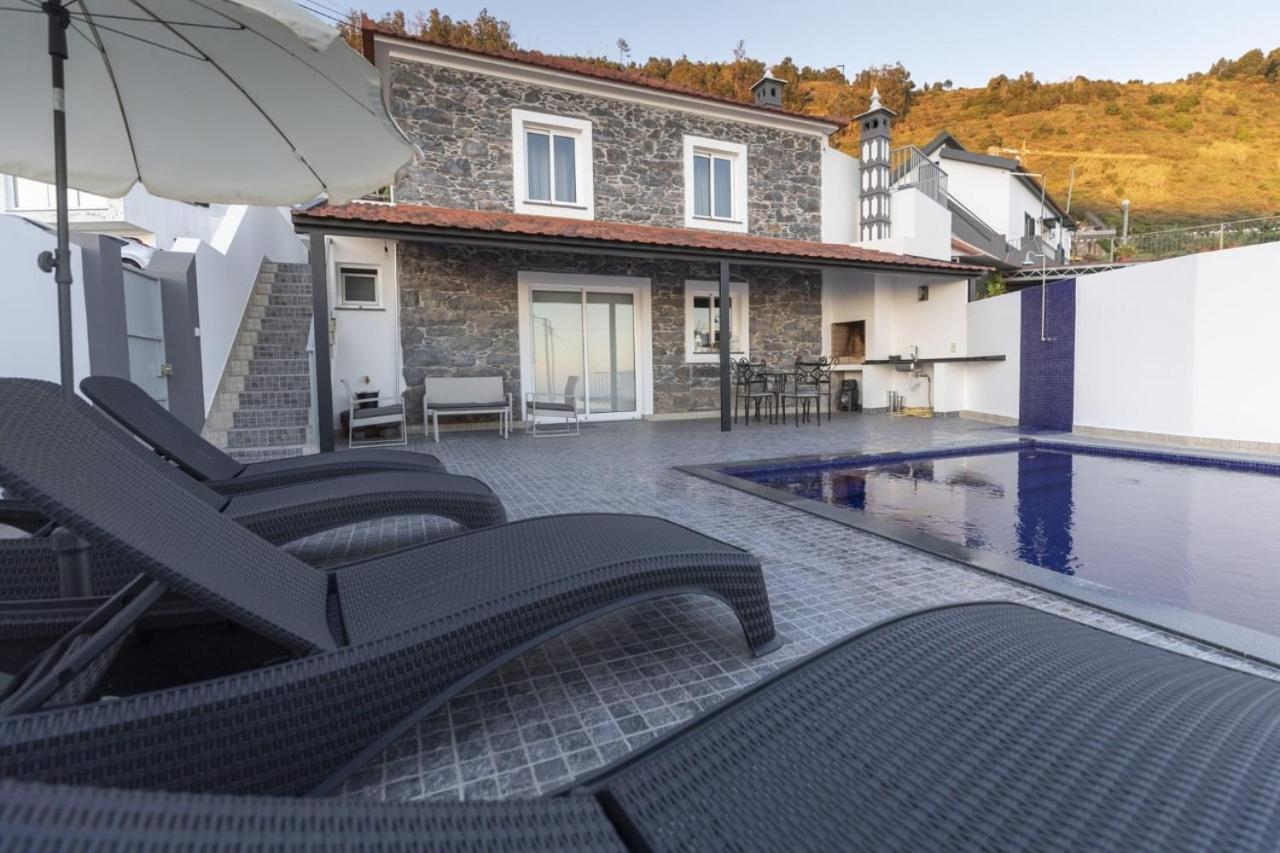 Вилла Rosinhas House Арку-да-Кальета Экстерьер фото